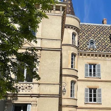 Grand Appartement D'Exception Au Chateau Randin Écully المظهر الخارجي الصورة