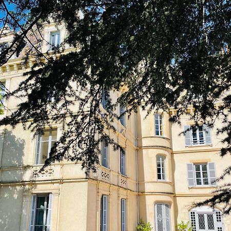 Grand Appartement D'Exception Au Chateau Randin Écully المظهر الخارجي الصورة