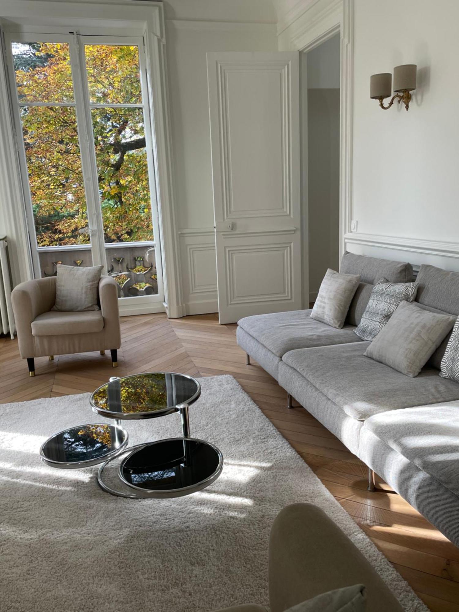 Grand Appartement D'Exception Au Chateau Randin Écully المظهر الخارجي الصورة