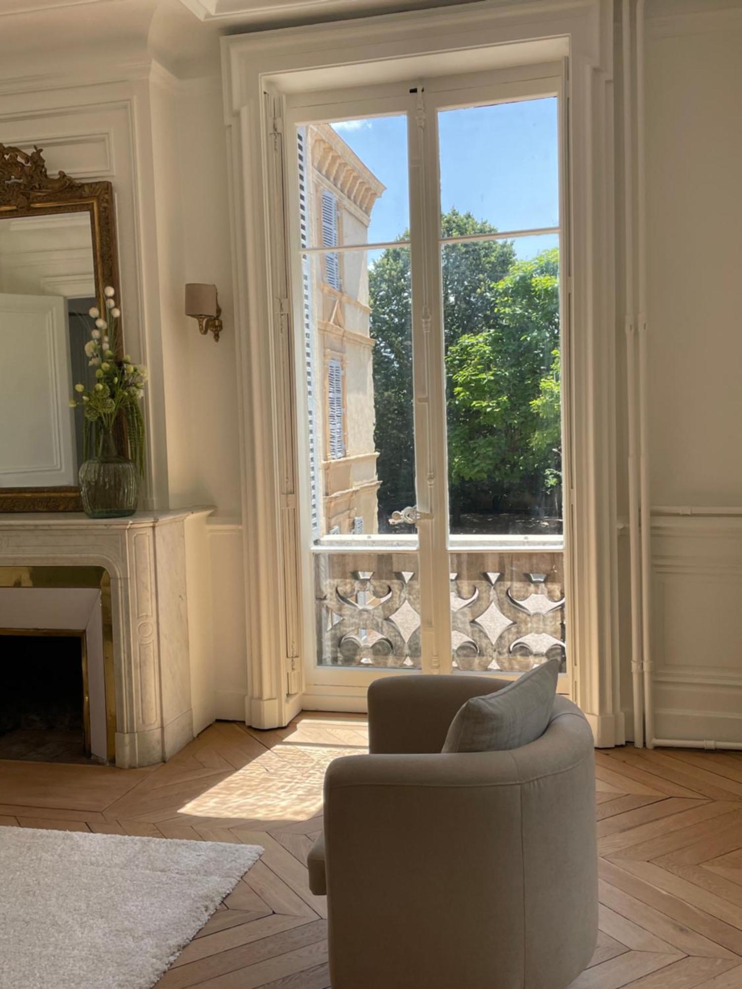 Grand Appartement D'Exception Au Chateau Randin Écully المظهر الخارجي الصورة