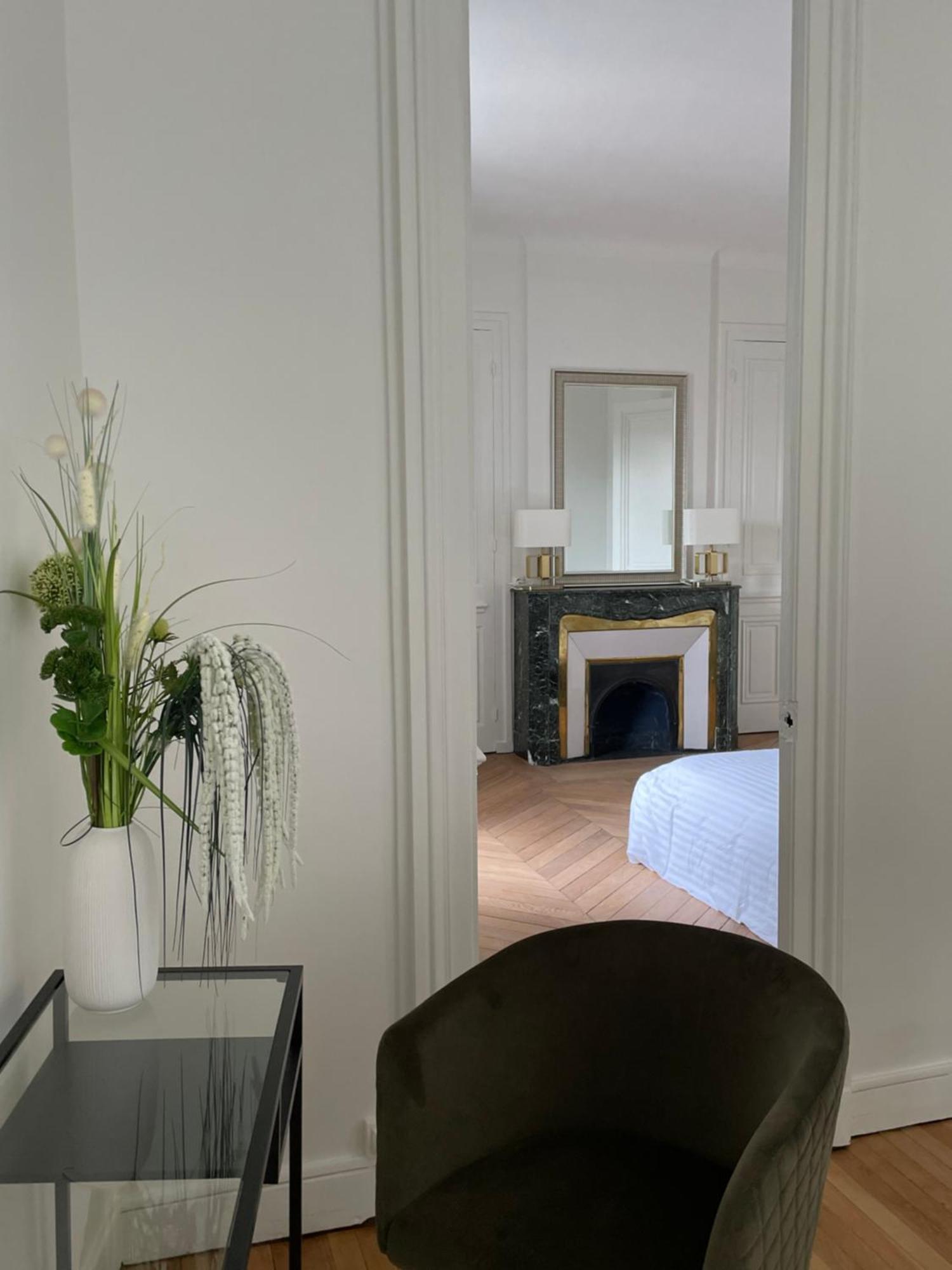 Grand Appartement D'Exception Au Chateau Randin Écully المظهر الخارجي الصورة